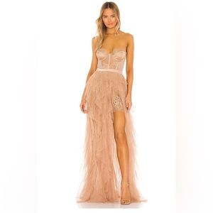 Bustier Gown - Excellent condition